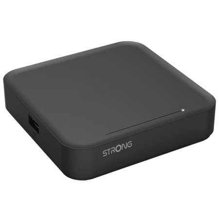 STRONG LEAP-S3 - GOOGLE TV BOX 4K (CERTIFICATO GOOGLE)