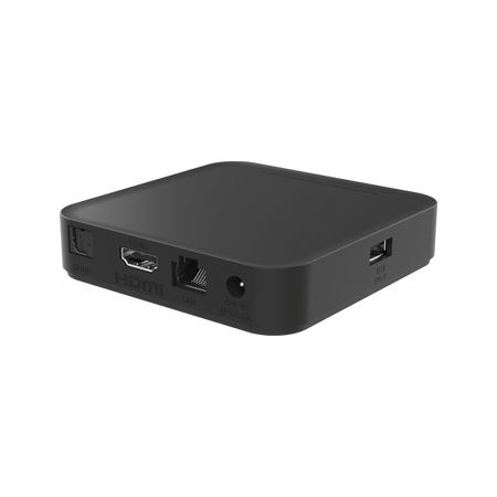 STRONG LEAP-S3 - GOOGLE TV BOX 4K (CERTIFICATO GOOGLE)