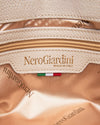 Nero Giardini borsa a spalla da donna col. latte E543966D711