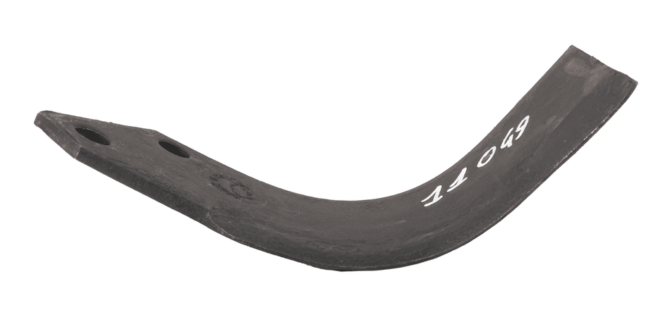 Zappa dx adattabile Breviglieri,piatto 60x6,foro 12,5 confezione da 2 pezzi