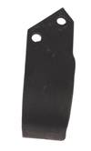 Zappa dx adattabile Breviglieri,piatto 60x6,foro 12,5 confezione da 2 pezzi
