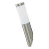 Applique da parete per esterno 40W E27 nickel Onsen