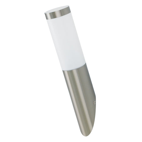 Applique da parete per esterno 40W E27 nickel Onsen