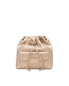 Nero Giardini borsa a secchiello da donna platino E543963D415