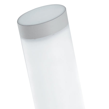 Applique da parete per esterno 40W E27 bianca Onsen