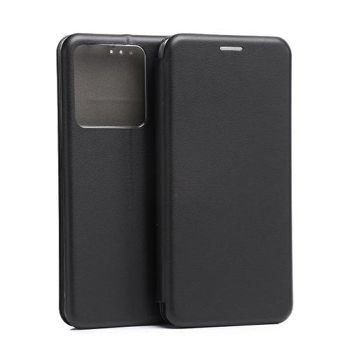 book magnetica redmi note 13 pro 5g con porta carte di credito black