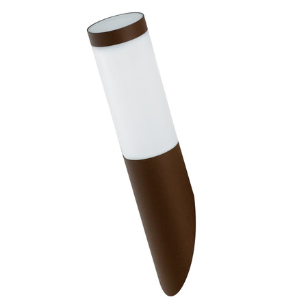 Applique da parete per esterno 40W E27 bronzo Onsen