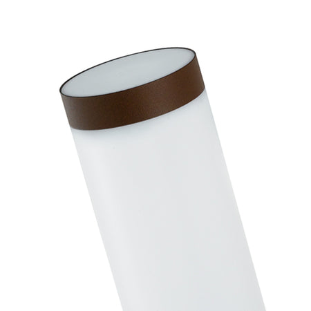 Applique da parete per esterno 40W E27 bronzo Onsen