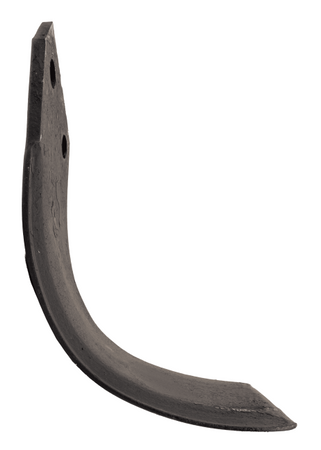 Zappa DX 70x6mm Foro 12,5 Breviglieri, Valpadana confezione da 2 pezzi