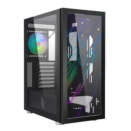 CASE ATX NOUA UTOPIA F15 BLACK