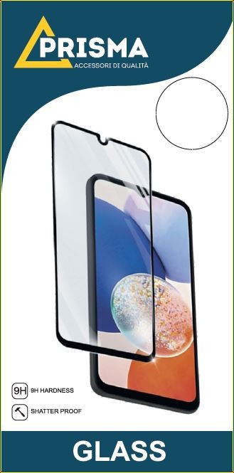 vetro temperato honor x7a full glue