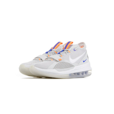 Nike Scarpa Bassa Uomo Air Force Max Low Vast Grey/white/wolf Grey/total Orange da uomo