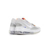 Nike Scarpa Bassa Uomo Air Force Max Low Vast Grey/white/wolf Grey/total Orange da uomo