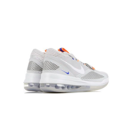 Nike Scarpa Bassa Uomo Air Force Max Low Vast Grey/white/wolf Grey/total Orange da uomo