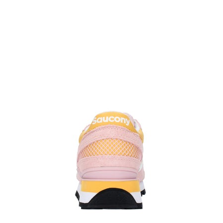 Saucony Sneakers Rosa da donna