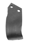 Zappa SX 80x8mm Foro Ø 46mm Dondi, Kverneland confezione da 5 pezzi