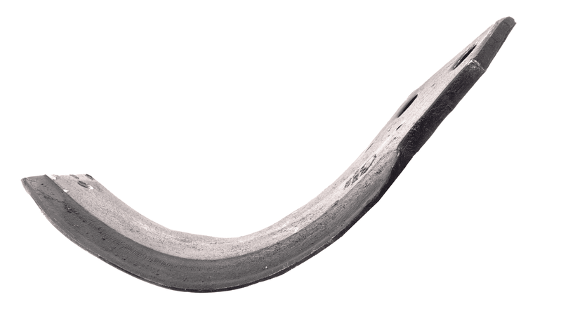 Zappa SX 80x8mm Foro Ø 46mm Dondi, Kverneland confezione da 5 pezzi