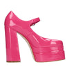 Jeffrey Campbell Scarpe con Tacco Fucsia da donna