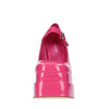 Jeffrey Campbell Scarpe con Tacco Fucsia da donna