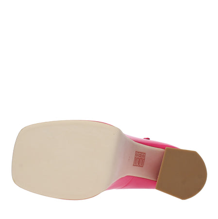 Jeffrey Campbell Scarpe con Tacco Fucsia da donna
