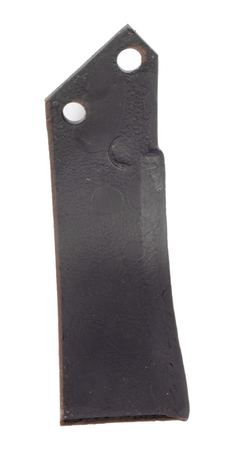 Zappa sx adattabile Breviglieri,piatto 60x6,foro 12,5 confezione da 2 pezzi