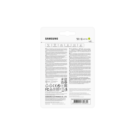 Samsung PRO Plus microSD Memory Card 512GB [2023], USB Card Reader incluso (Samsung SAMSUNG PRO Plus microSD 512GB)