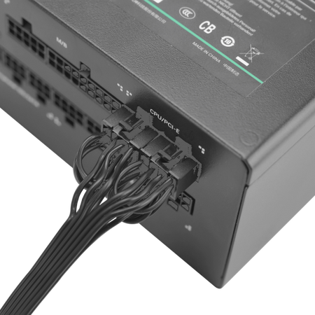 DEEPCOOL CAVO ALIM.VGA 12VHPWR per ATX 3.0