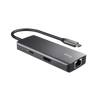 TRUST ADATTATORE DALYX 6-IN-1 MULTIPORTE
