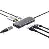 TRUST ADATTATORE DALYX 6-IN-1 MULTIPORTE