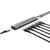 TRUST HUB HALYX 7 PORT USB