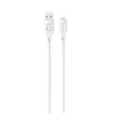 cavo dati usb- lightining 120cm 2,4Ah bianco