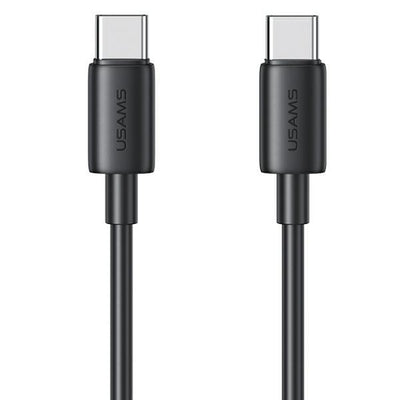 cavo dati usb-c /  usb-c 60w 100cm  nero