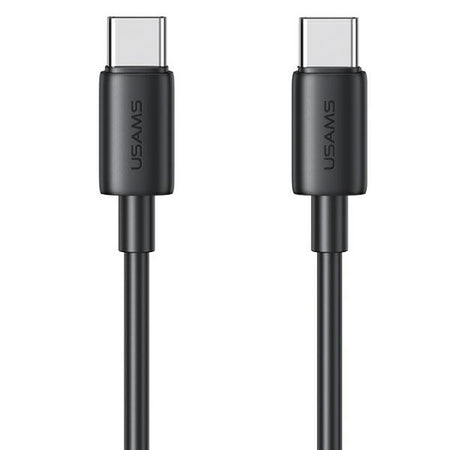 cavo dati usb-c /  usb-c 60w 100cm  nero