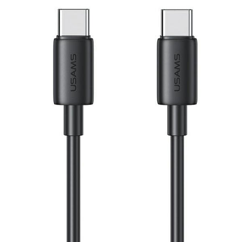 cavo dati usb-c /  usb-c 60w 100cm  nero