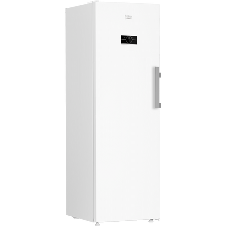 Beko Congelatore Verticale 313lt E Nofrost 5casset.bianco B5rmfne314w