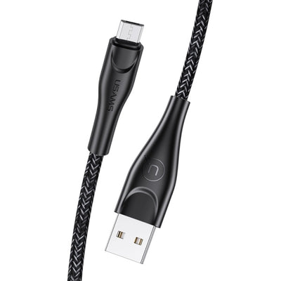 cavo microusb 2Ah 200 cm nero