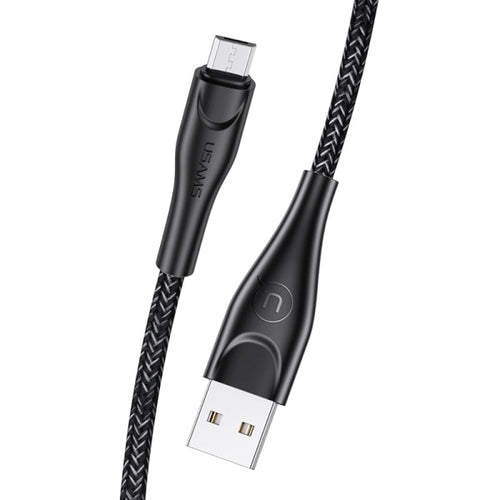 cavo microusb 2Ah 300 cm nero