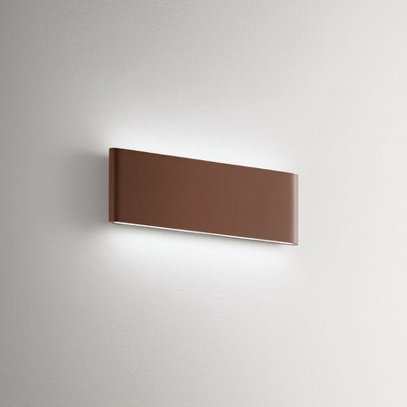 Applique esterno Gea Led TAARHI 280 GES885N IP54 LED alluminio lampada parete classica biemissione