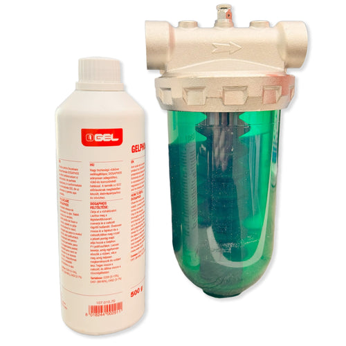 GEL DOSAPHOS 700 dosatore anticalcare da 1 + Gelphos P 500 grammi