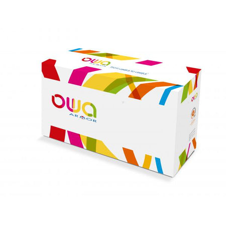 Armor OWA 6ZC69AE- cartuccia d'inchiostro 4 pz Compatibile Nero, Ciano, Magenta, Giallo (OWA K10452OW 4 PK 953XL BCMY V13)