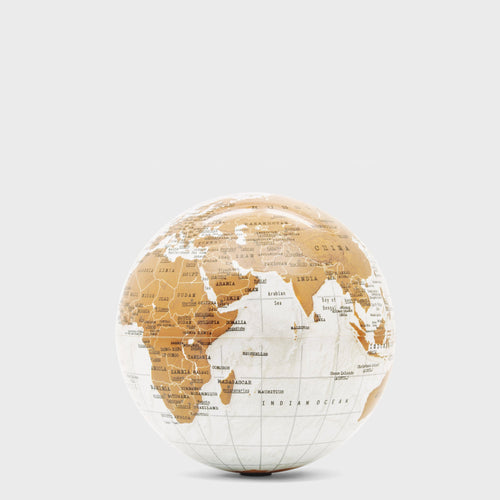 Mappamondo Rotante a Batteria â? Globo da scrivania