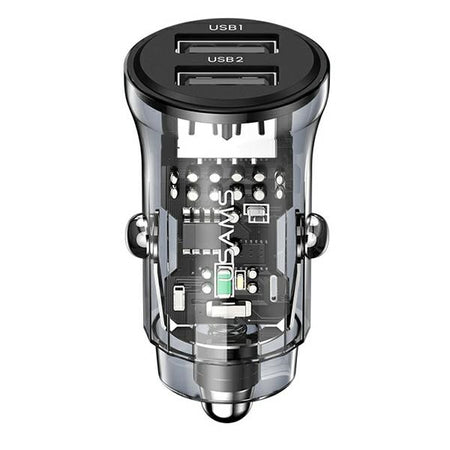 caricabatterie da auto 18w usb+ usbc Fast Charge