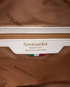 Nero Giardini borsa hobo da donna in pelle bianca E543914D707