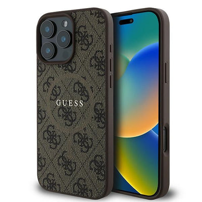 cover guess iphone 16 pro compatibile magsafe
