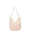 Nero Giardini borsa hobo da donna in pelle col. lino E543914D453