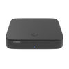 STRONG SRT 420 - ANDROID TV BOX IBRIDO DVB-T2 4K - CERTIFICATO GOOGLE - CONNESSIONE WI-FI / LAN -TELECOMANDO CON CONTROLLO VOCALE - RICEVITORE DVB-T2