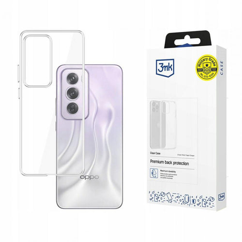 cover in tpu oppo reno 12  / 12 PRO 5G
