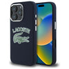cover lacoste iphone 16 pro max nera magsafe compatibile