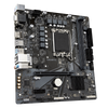 GIGABYTE H610M H V2 DDR4 Scheda madre - Supporta processori Intel Core 14th CPUs, 6+1+1 Hybrid Digital VRM, up to 3200MHz DDR4 [OC], 1xPCIe 3.0 M.2, GbE LAN, USB 3.2 Gen 1 (Gigabyte H610M H V2 DDR4 -