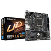GIGABYTE H610M H V2 DDR4 Scheda madre - Supporta processori Intel Core 14th CPUs, 6+1+1 Hybrid Digital VRM, up to 3200MHz DDR4 [OC], 1xPCIe 3.0 M.2, GbE LAN, USB 3.2 Gen 1 (Gigabyte H610M H V2 DDR4 -